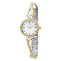 ESQ by Movado Women's 7101320 Sienna Two-Tone Bangle Bracelet Watch