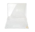 Apple Macbbok Pro 13 inch Crystal case - Sliver