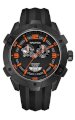 Nautica Men's N32504G Chronograph NST-100 Watch