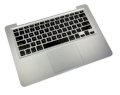 MacBook Pro 15 inch Unibody Upper Case (661-4948) (IF161-000-1)
