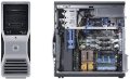 Máy tính Desktop DELL Precision T5400 (Intel Xeon QuadCore E5420 2.5GHz, 4Gb Ram, 1TB HDD, VGA NVIDIA Geforce 210, PC-Dos, Không kèm màn hình)