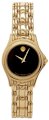 Movado Women's 605331 Aprezi 14K Solid Gold Watch