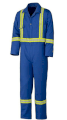 Quần áo bảo hộ lao động có phản quang 1