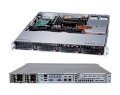 Server Supermicro SuperServer 5017R-MTRF (SYS-5017R-MTRF) E5-2648L (Intel Xeon E5-2648L 1.80GHz, RAM 2GB, 400W, Không kèm ổ cứng)