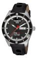 Tissot Men's T0444302605100 T-Sport PRS 516 Black Day Date Dial Watch