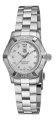 TAG Heuer Women's WAF1415.BA0824 Aquaracer 28mm Stainless Steel Diamond Dial Watch