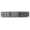 HP MSL2024 1 LTO-4 Ultrium 1760 SAS Tape Library (AK378A)