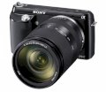 Sony Alpha NEX-F3 (E 18-200mm F3.5-6.3 OSS LE) Lens Kit