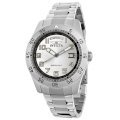 Invicta Men's 5249W Pro Diver Stainless Steel White Dial Watch