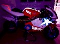 Moto mini Ducati GLSX006 2012