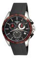 Tissot Men's T0244172705100 Veloci-T Chronograph Black Dial Watch