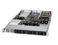 Server Supermicro SuperServer 1026GT-TF-FM109 (SYS-1026GT-TF-FM109) X5672 (Intel Xeon X5672 3.20GHz, RAM 4GB, 1400W, Không kèm ổ cứng)