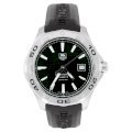 TAG Heuer Men's WAP2010.FT6027 Stainless Steel Analog with Stainless Steel Bezel Watch