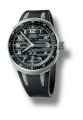 Oris Men's Swiss Watch Big Crown Diver Rubber White Dial Automatic 63575144161