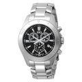 ESQ by Movado Men's 7301329 Aston Chronograph Stainless-Steel Bracelet Watch