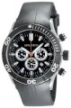 Nautica Men's N16533G NSR 01 Black Resin Strap Chronograph Watch