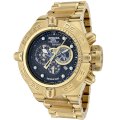Invicta Men's 6554 Subaqua Noma IV Collection Chronograph 18k Gold-Plated Watch