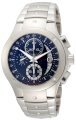 Movado Men's 0606350 SE Stainless-Steel Blue Round Dial Watch