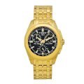 Tissot Men's T22568641 PRC 100 Goldtone Stainless Steel Chronograph Watch