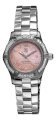 TAG Heuer Women's WAF141B.BA0824 Aquaracer 27mm Stainless Steel Diamond Mother-of-Pearl Dial Watch