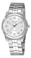 Tissot Men's T0494101103201 PR 100 Silver Dial Bracelet Watch