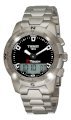 Tissot Men's T0474201105100 T-Touch II Black Digital Multi Function Watch