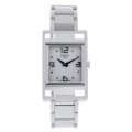 Tissot Women's T0323091111701 Stainless Steel Analog with Stainless Steel Bezel Watch