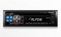 MP3 cho ôtô Mp3 cho tô Alpine CDE-134HD
