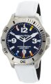 Nautica Men's N12568G BFD 101 Blue Dial Watch