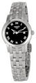 Tissot Women's T0312101105300 Ballade III Black Dial Watch