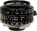 Lens Elmarit-M Leica 28mm F2.8 Aspherical