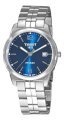 Tissot Men's T0494101104701 PR 100 Blue Dial Bracelet Watch
