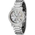 Invicta Women's 4718 II Collection Limited Edition Diamond Chronograph Watch