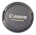 Nắp che ống kính Lens cap Canon 52mm/ 58mm/ 62mm
