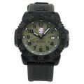 Luminox Men's 3063 Plastic Analog Plastic Bezel Watch