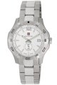 Swiss Military Immersion White Dial Stainless Steel Mens Watch 06-5I2-04-001