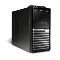 Máy tính Desktop Acer Veriton X275 (Intel Pentium Dual core E5800 3.2GHz, 1GB RAM, 320GB HDD, VGA Intel GMA X4500, PC DOS, Không kèm theo màn hình)