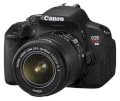 Canon EOS Rebel T4i (Canon EOS 650D / EOS Kiss X6i) (EF-S 18-55mm F3.5-5.6 IS II) Lens Kit