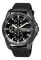 Chopard Men's 168459-3022 Mille Miglia GT XL Chrono Black Dial Watch