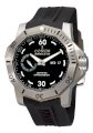 Corum Men's 94795004/O371AN Admirals Cup Deep Hull 48 Black Dial Watch