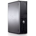 Máy tính Desktop Dell OptiPlex 780DT (Intel Core 2 Duo E7500 2.93GHz, RAM 2GB, HDD 250GB, VGA Onboard, PC DOS, Không kèm màn hình)