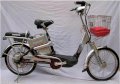 Xe đạp điện bạch vân Honda VNGT25 - 48V