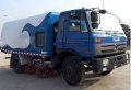Xe quét đường Dongfeng EQ1126KBJ 1.25 tấn