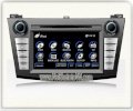 Đầu đĩa có màn hình for Mazda3 FlyAudio Navigation 75084A01 (2010)