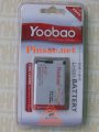 Pin Yoobao cho Nokia 5800 Xpress Music, 5802 Xpress Music, X9, X6M, X6