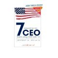 Những bài học của 7 CEO thành công nhất nước mỹ (sách bỏ túi)