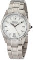 Golana Swiss Women's AU100-5 Aura Pro 100 White Mother-of-Pearl Dial Stainless Steel Watch