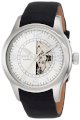 Breil Men's Watch TW0778 Silver Dial Leather Band
