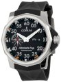 Corum Men's 947.931.04/0371 AN12 Admirals Cup Black Dial Watch