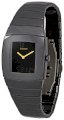Rado Watches Rado Sintra Super Jubile Black Tone Ceramic Digital and Analogue Multi-Function Men's Watch R13769152